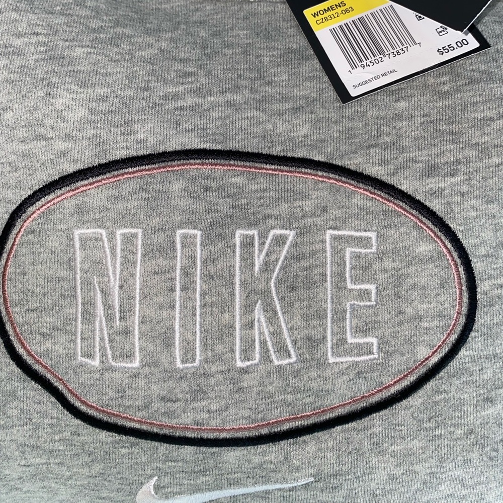Women’s Nike hoodie